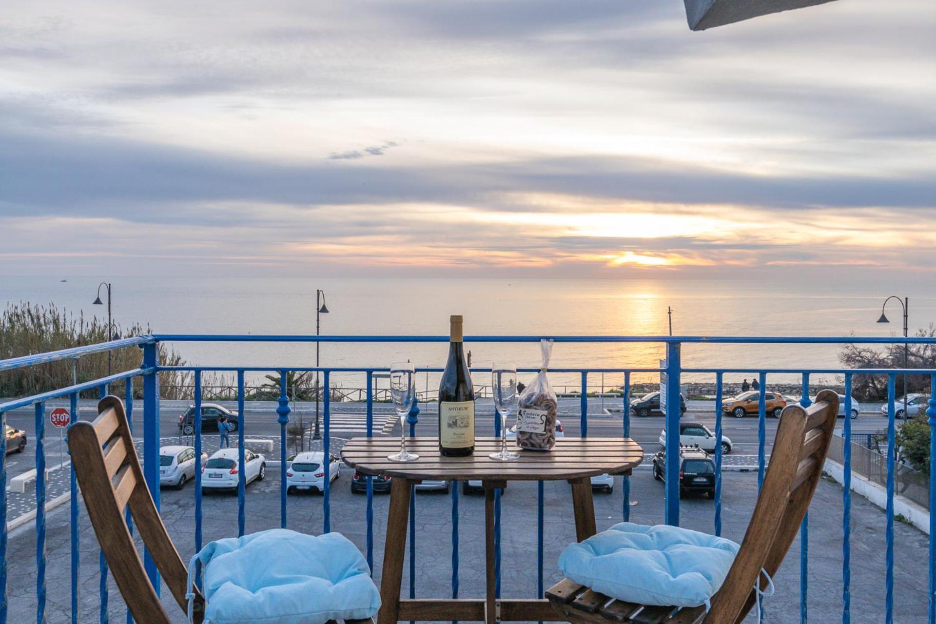 Orizzonte In Blu Villa Anzio Exterior photo